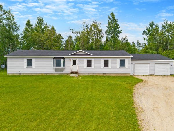 2611 E Swede Road, Spruce, MI 48762