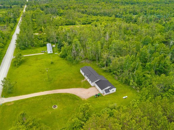 2611 E Swede Road, Spruce, MI 48762