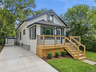 480 Ardmore Drive, Ferndale, Mi 48220