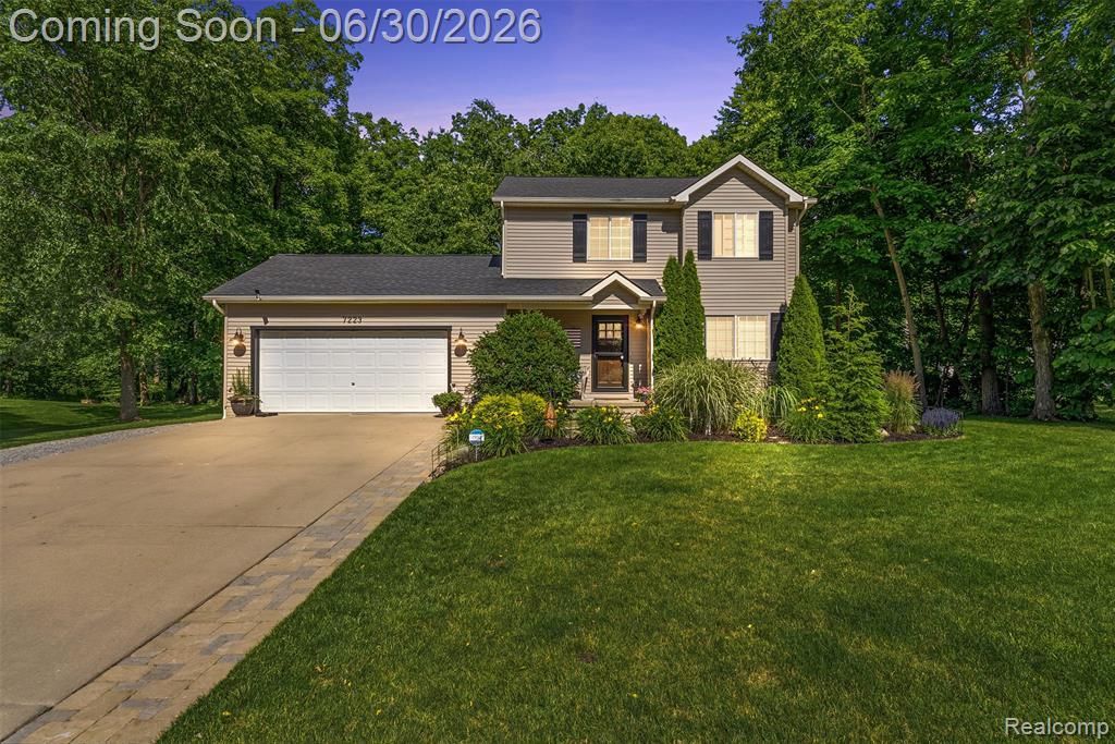 7223 Windbury Lane, Mundy Township, MI 48507 Main Photo