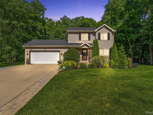 7223 Windbury Lane, Mundy Township, Mi 48507
