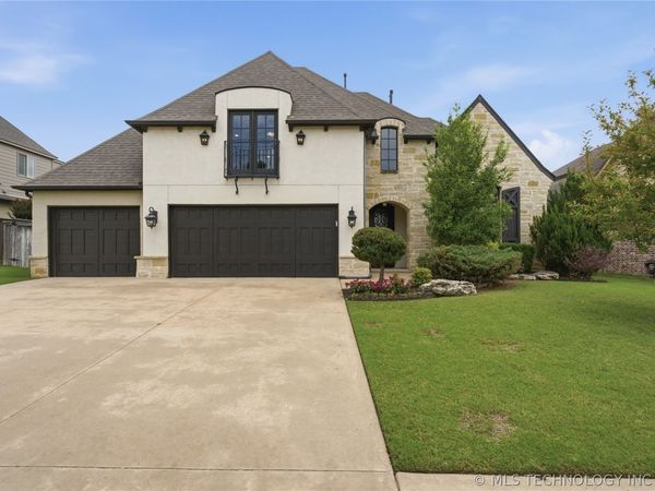 12467 S 105th East Avenue , Bixby, OK 74008
