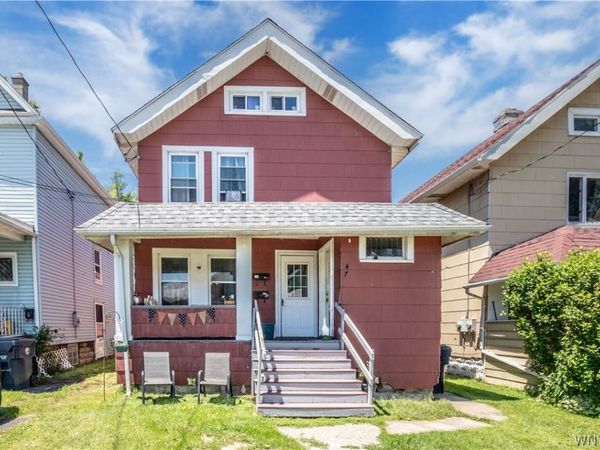 47 Maple Street , Buffalo, NY 14218