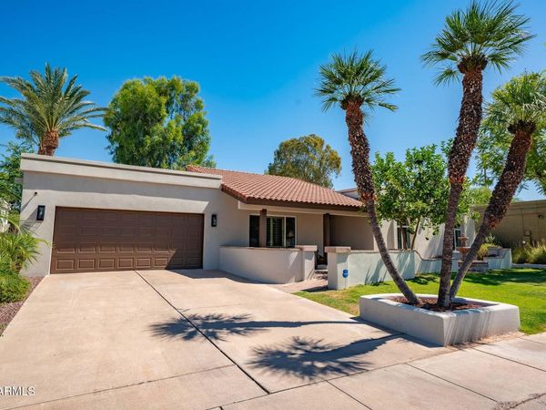 8402 E MUSTANG Trail, Scottsdale, AZ 85258