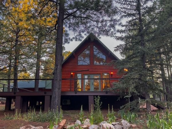 2186 SNOW Trail, Forest Lakes, AZ 85931