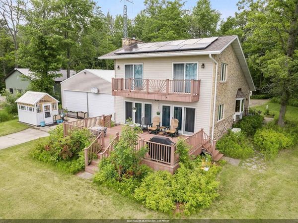 7890 COUNTY ROAD Y, Oconto, WI 54153