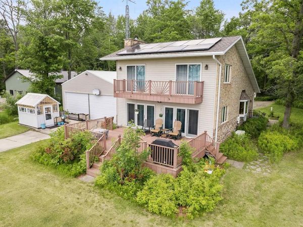 7890 COUNTY ROAD Y, Oconto, WI 54153
