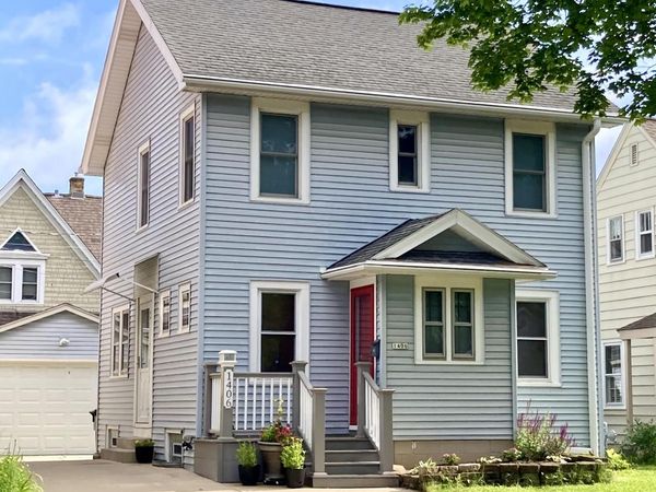 1406 E Kensington BOULEVARD, Shorewood, WI 53211