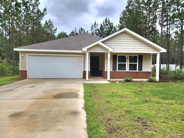 1971 Pineview Church Rd, Jay, FL 32565
