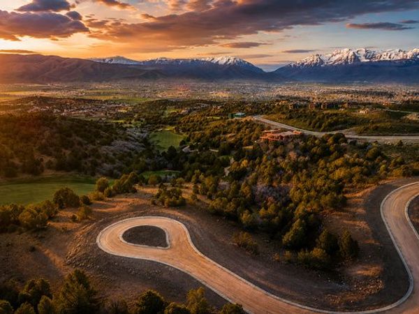 1261 N MONROE PEAK CIR, Unit 641, Heber City, UT 84032