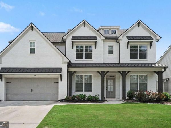 624 Henson Farm Drive, Loganville, GA 30052