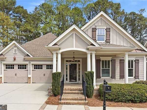 235 Somerset Circle, Woodstock, GA 30189