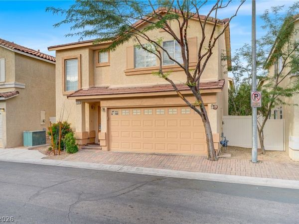 7268 Vinca Road , Las Vegas, NV 89113