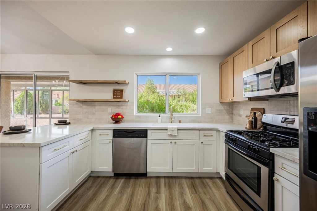 9009 Signal Terrace Drive, Las Vegas, NV 89134 Main Photo