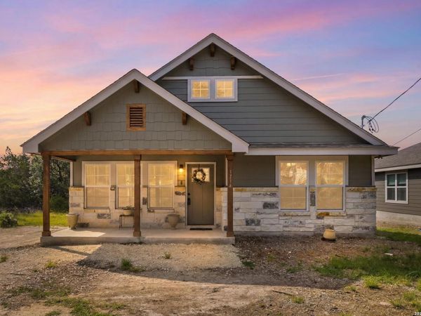 1314 CEDAR GROVE TRL, Spring Branch, TX 78070