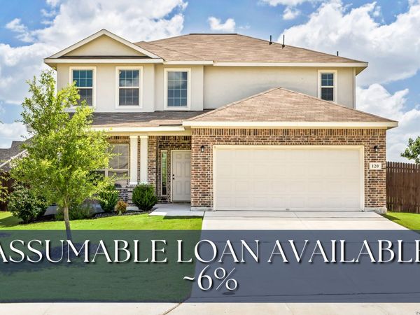 120 Stag Way, Schertz, TX 78108