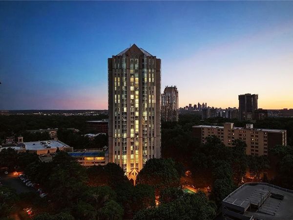 2870 Pharr Court South NW, Unit 207, Atlanta, GA 30305