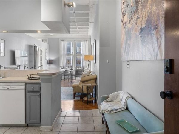 32 Peachtree Street NW, Unit 1605, Atlanta, GA 30303