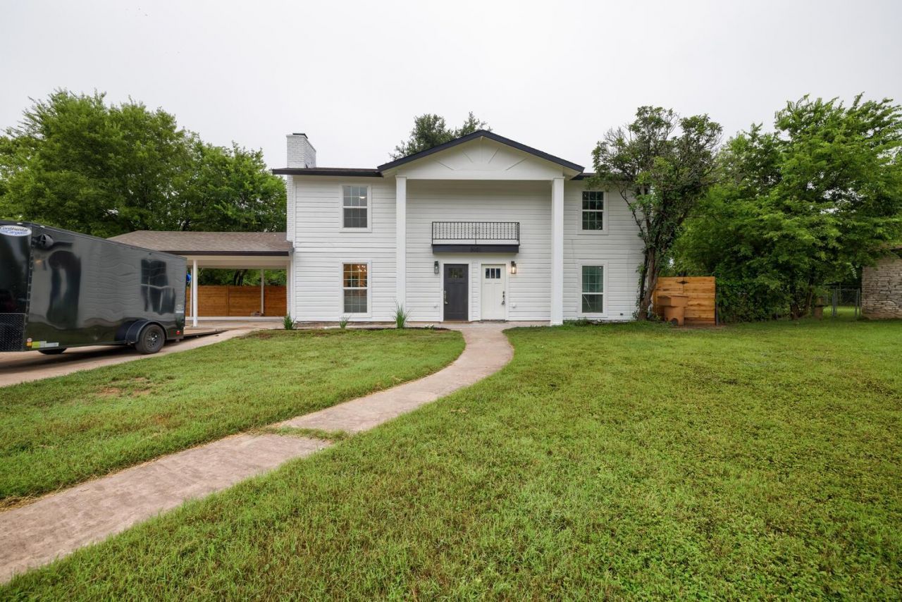 5001 Cottonwood Cir, Unit B, Austin, TX 78723 Main Photo