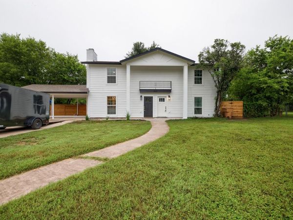 5001 Cottonwood CIR, Unit B, Austin, TX 78723