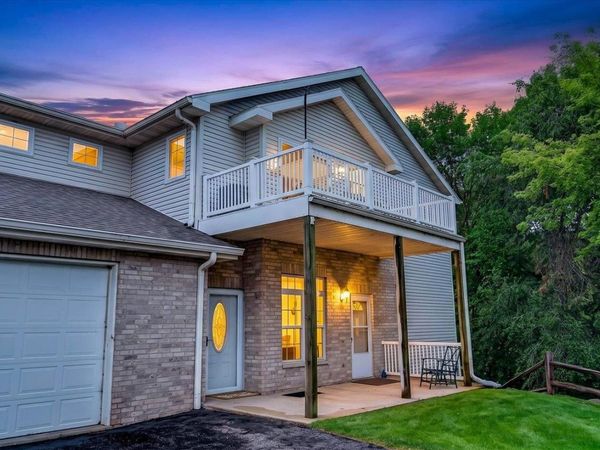 W11563 Island View Court, Lodi, WI 53555