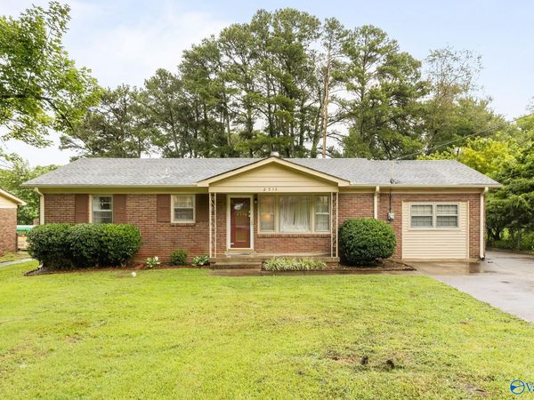 2514 Birchfield Street NW, Huntsville, AL 35810