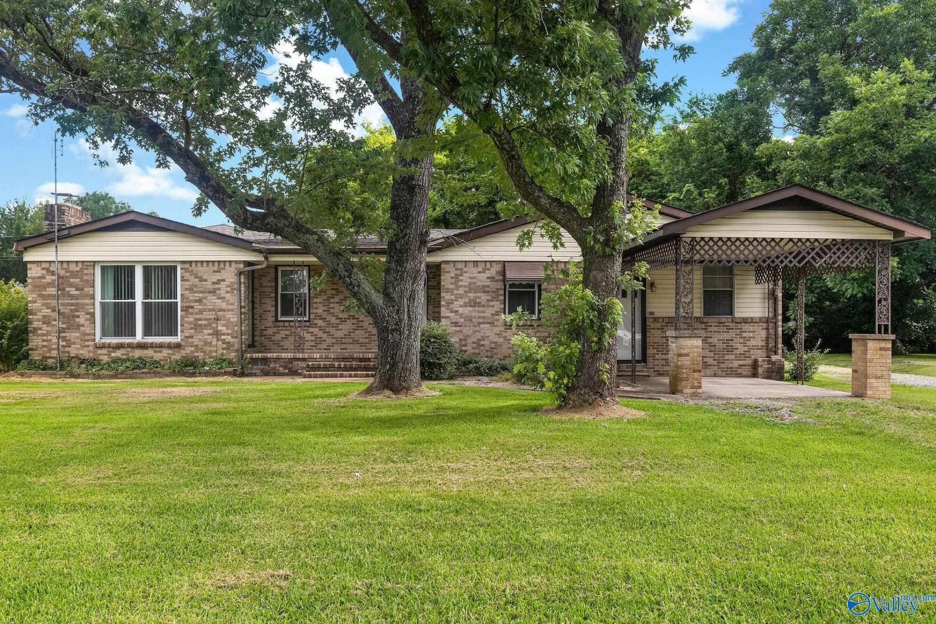 351 W Piney Grove Road, Falkville, AL 35622 Main Photo