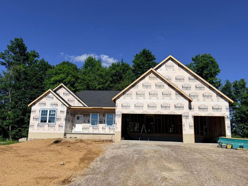 2745 Hickory Court , Lexington, OH 44904 Photo 3