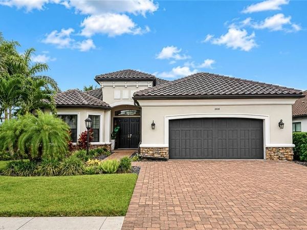 11110 Canal Grande DR , FORT MYERS, FL 33913