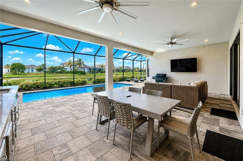 11110 Canal Grande Dr , Fort Myers, FL 33913 Photo