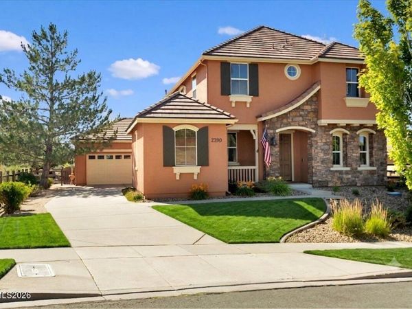2390 Hickory Hill Way, Reno, NV 89523