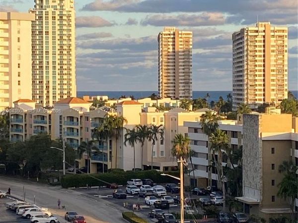 401 Golden Isles Dr , Unit 813, Hallandale Beach, FL 33009