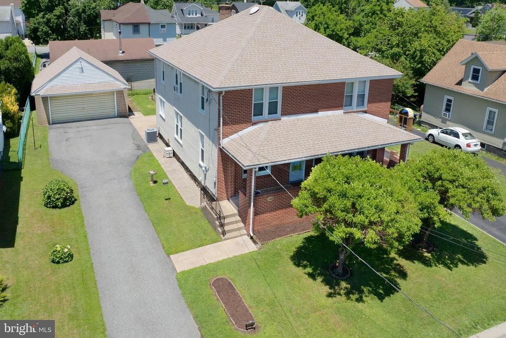 1122 GALBRAITH AVENUE , UPPER CHICHESTER, PA 19061