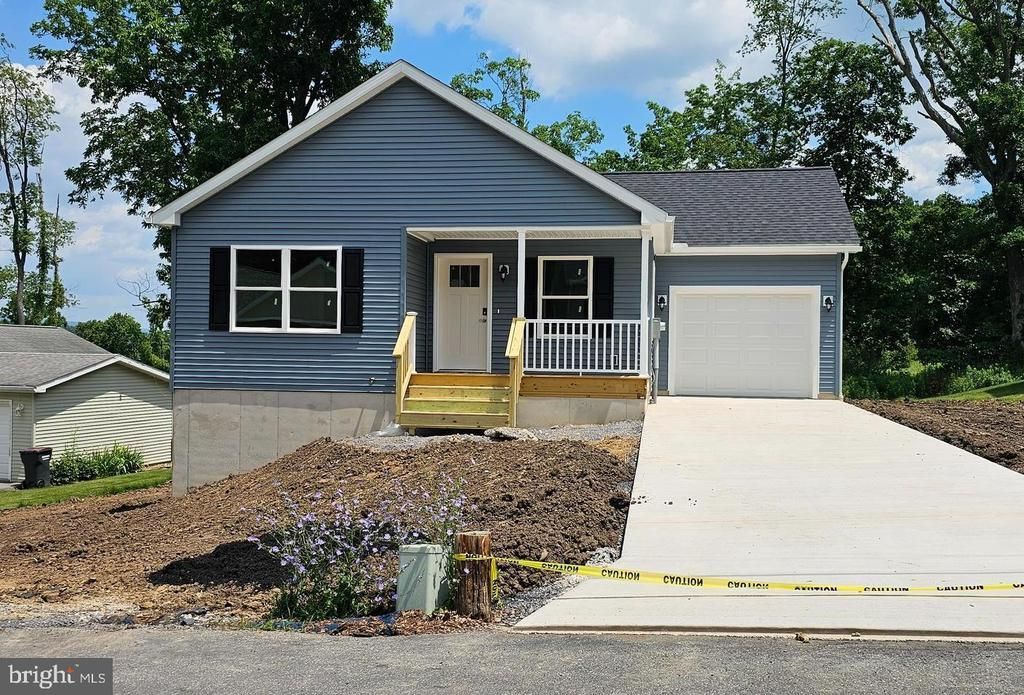 161 TIMBERWOOD TRAIL, CENTRE HALL, PA 16828