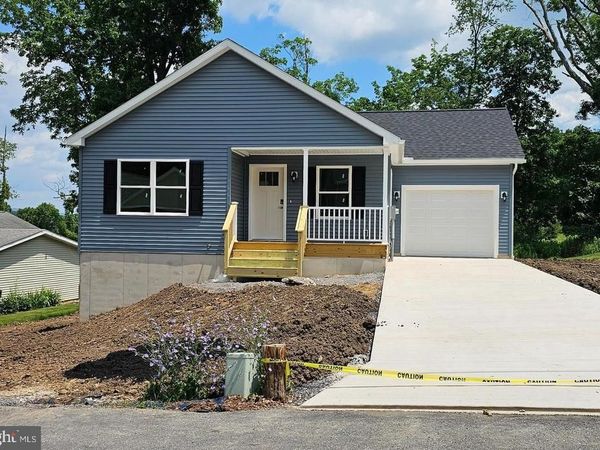 161 TIMBERWOOD TRAIL, CENTRE HALL, PA 16828