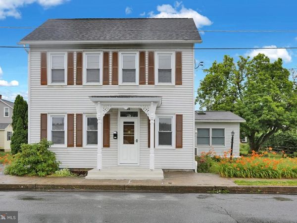 238 PENN STREET , TOPTON, PA 19562