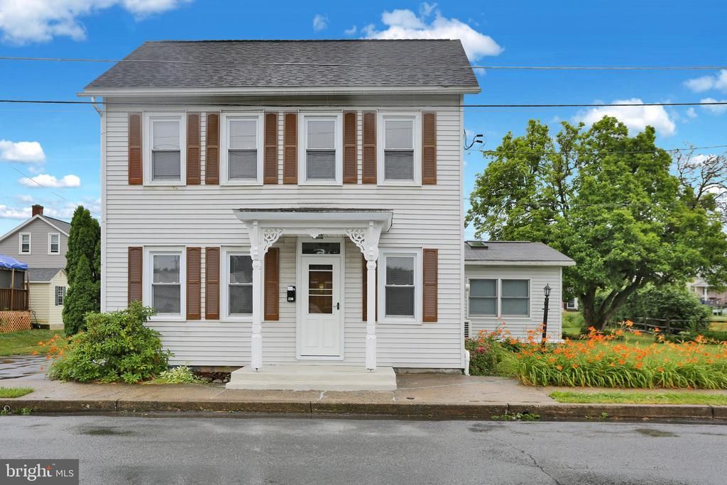 238 PENN STREET , TOPTON, PA 19562