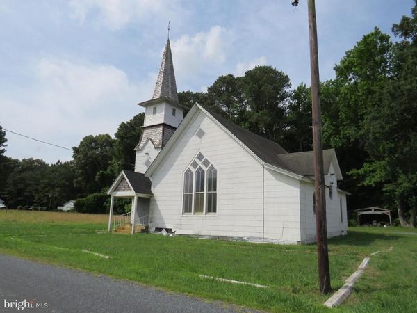 29377 LOVERS LANE , MARION STATION, MD 21838