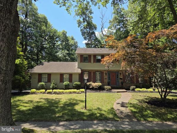 1760 TEAROSE LANE , CHERRY HILL, NJ 08003