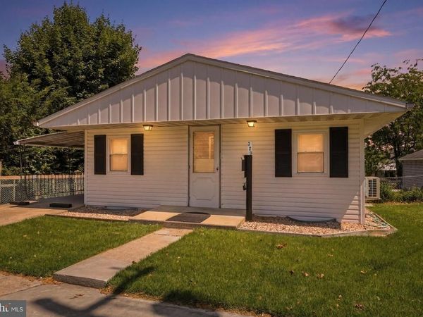 329 E GARFIELD STREET , CHAMBERSBURG, PA 17201