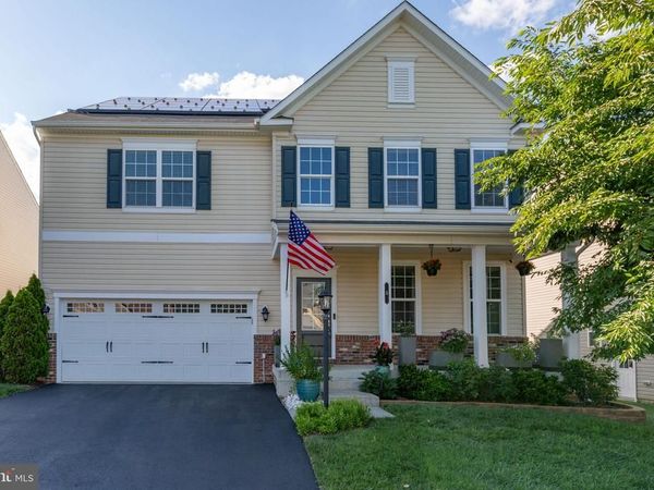 5 PLOWSHARE COURT, STAFFORD, VA 22554