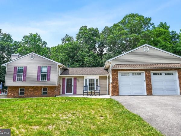 3502 PLEASANT PLAINS DRIVE, REISTERSTOWN, MD 21136