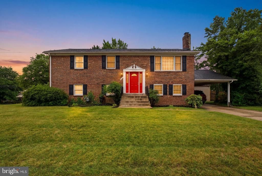 7813 LOCRIS COURT , UPPER MARLBORO, MD 20772