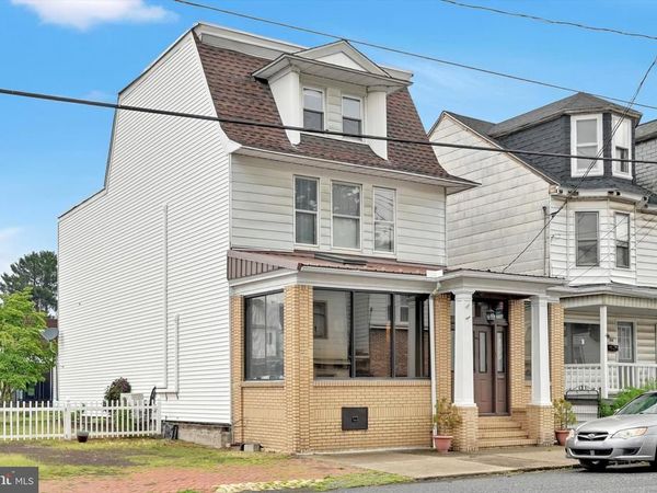 38 VALLEY STREET , NEW PHILADELPHIA, PA 17959
