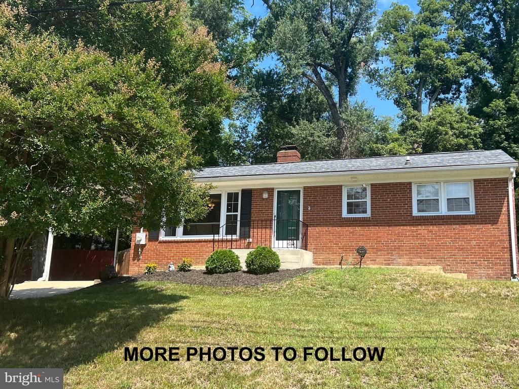 1 JENKINS DRIVE , INDIAN HEAD, MD 20640