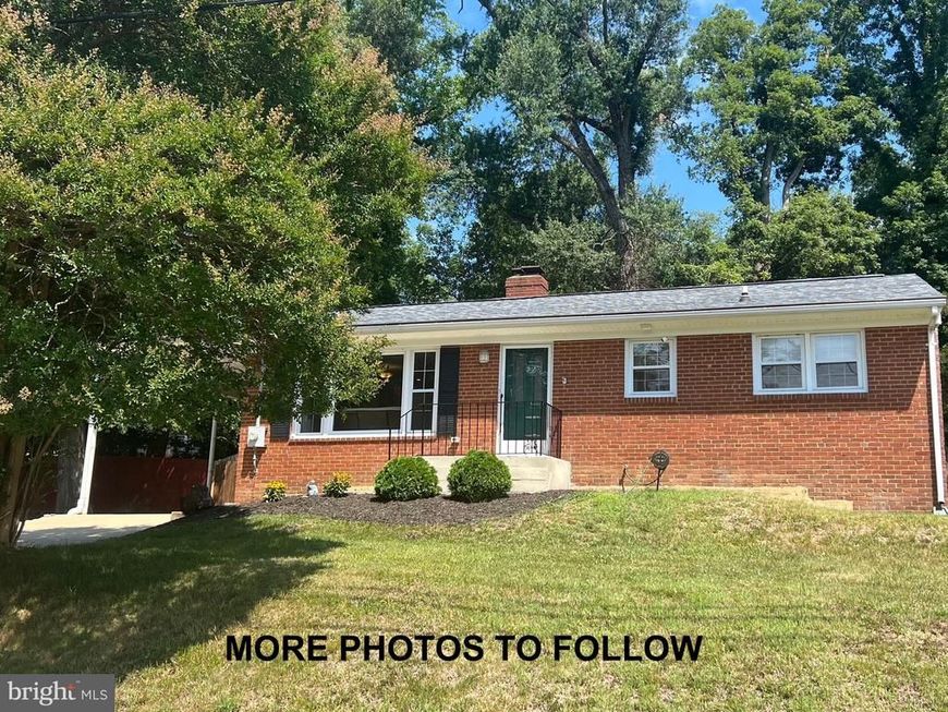 1 Jenkins Drive , Indian Head, MD 20640 Main Photo