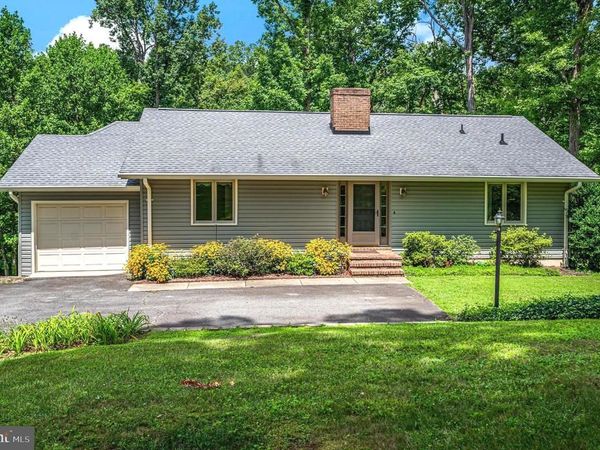8 RIDGEMORE CIRCLE, FREDERICKSBURG, VA 22405