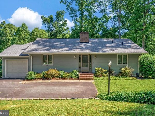 8 RIDGEMORE CIRCLE, FREDERICKSBURG, VA 22405