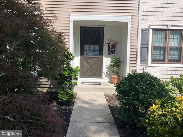 515 KINGS CROFT, CHERRY HILL, NJ 08034
