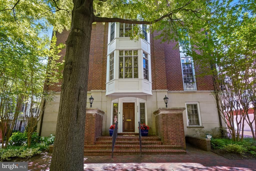 4828 MONTGOMERY LANE , BETHESDA, MD 20814